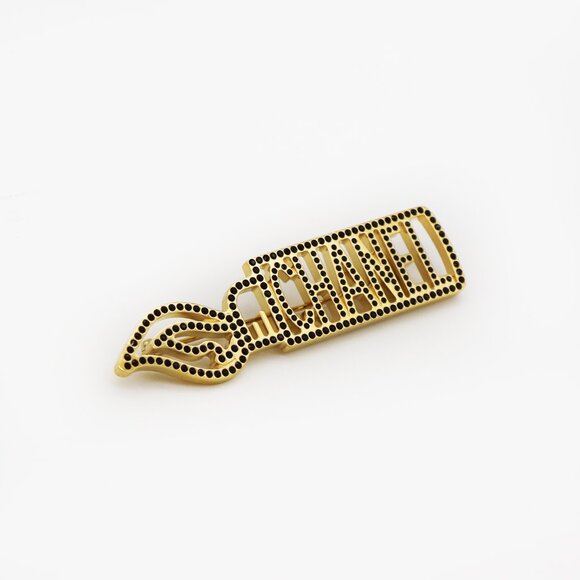 Chanel Strass Flame Lighter Candle Brooch Pin - Picture 2 of 5